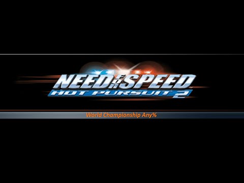 NFS Hot Pursuit 2 - World Championship Any% PB [1:34:16.18]