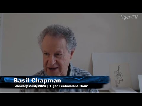 January 23rd, Tiger Technicians Hour on TFNN - 2024