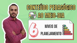 6 Níveis de Planejamento