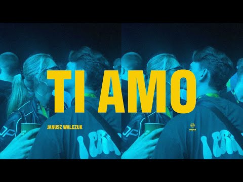Janusz Walczuk - Ti Amo