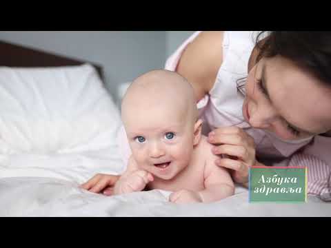 Azbuka zdravlja 63 - dr Nevenka Raketić, pedijatar (Zdravlje dece - II deo razgovora)