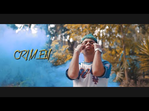 "Crimen" | Alsoulsha (Video Oficial)