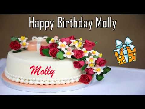 Happy Birthday Molly Image Wishes✔