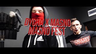 Kadr z teledysku Masno Fest tekst piosenki Dycha & Masno