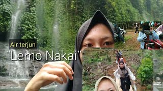 Download lagu Air Terjun Lemo Nakai Bengkulu Utara || Perjalanan Petualangan KAMI || Eka Fitri Vlog mp3