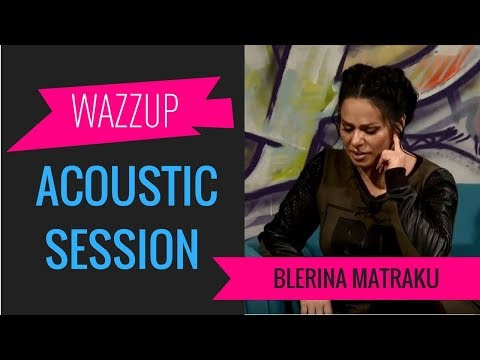 Blerina Matraku - Harroje Vetmine - Performance [Elita 5] | WAZZUP