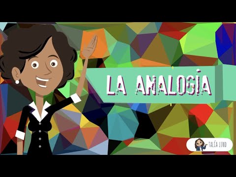 La Analogía | CASTELLANO |  Video educativo