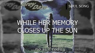 Grey Daze - Soul Song (Lyric Video)