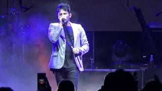 Beto Cuevas - No Te Olvides De Amar (Festival De La Voz Curacavi 18.02.2017)