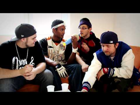 RAPLEXIKON II - #29 - GUCHI feat. SPINOX [INTERVIEW]