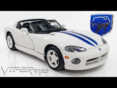 1996 Dodge Viper (CC-1864036) for sale in St. Louis, Missouri