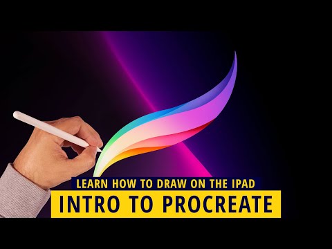 Introduction to Procreate (For Beginners)