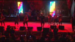 Barajas/Get up stand up - Karamelo Santo