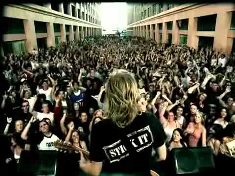 Puddle Of Mudd - She Hates Me