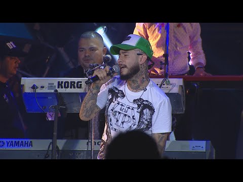 Ulises Bueno - Intento (En Vivo en el Luna Park, 2018)