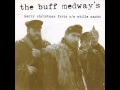 BUFF MEDWAYS - merry christmas fritz