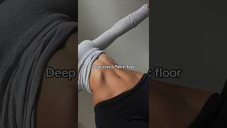 deep core & pelvic floor routine ❤️‍🔥
