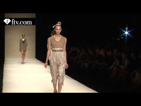 LONDON FW S/S 10- JAEGER LONDON SHOW