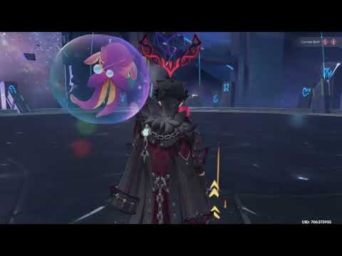 Genshin Impact 4.1 Spiral Abyss | C0 Wriothesley solo & C2 Neuvillette solo | Floor 12 - 9 Stars