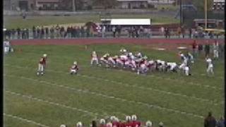 preview picture of video 'Martin Rockwell Highlight Video - Kicker - 2008 Canton Warrior Football Team'