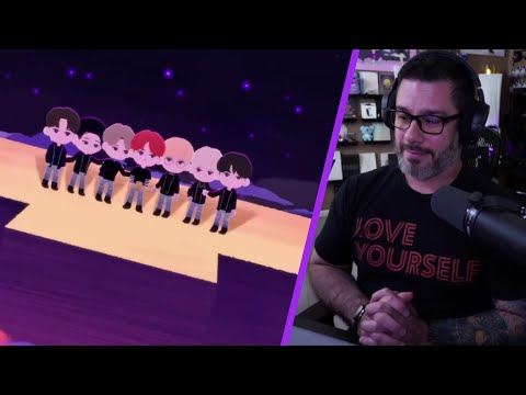 Director Reacts - BTS - 'We are Bulletproof : the Eternal' MV