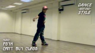 pSyk - Can't Buy Class