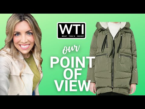 Orolay Women's Down Jackets - WTI product video review