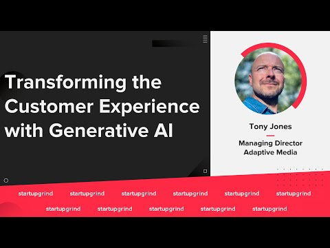 Transforming the Customer Experience with Generative AI