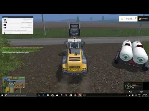 Farming Simulator 2015, Episode 19, IDAHO, Three Big Beasts!