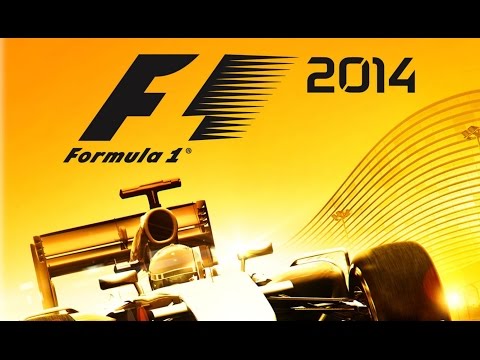 F1 2014 Russian Grand Prix Sochi Lewis Hamilton Gameplay 1