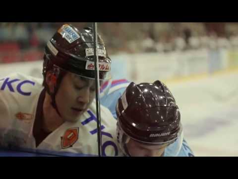 Highlight. PSC Sakhalin - Nikko IceBucks 6:0. Three games