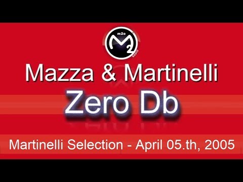 [m2o] Zero Db: Martinelli Selection (April 05.th, 2005)