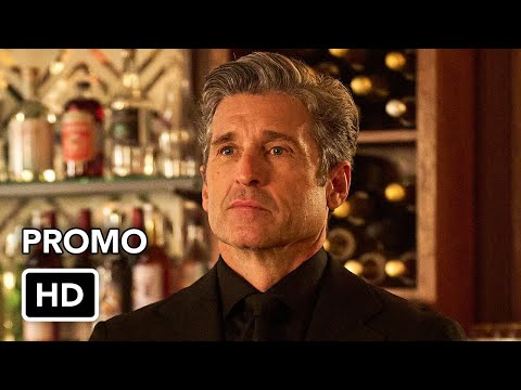 Memory of a Killer 1x05 Promo "Betrayal" (HD) Patrick Dempsey series