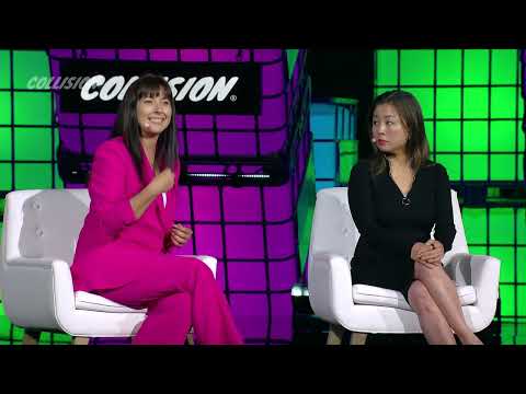 Edith Yeung on Finding the Perfect Co-founder at Collision 2023