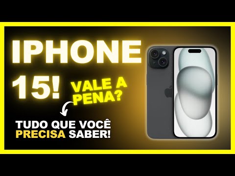 [CUPOM DE DESCONTO ✅] iPhone 15 Vale a Pena? Tudo o que você precisa saber sobre o IPHONE 15