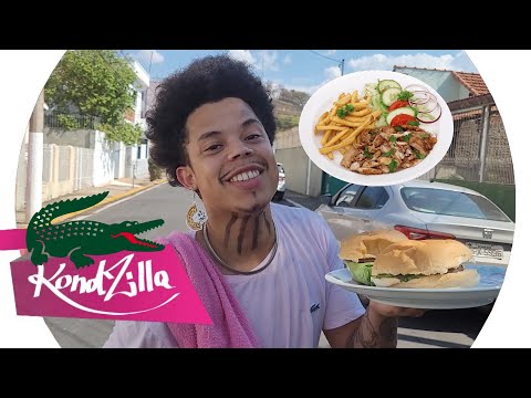 MD Chefe ft. DomLaike - Rei Lacoste - PARODIA - ENCHI O BUXO !