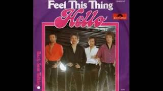 Hello - Feel This Thing - 1979