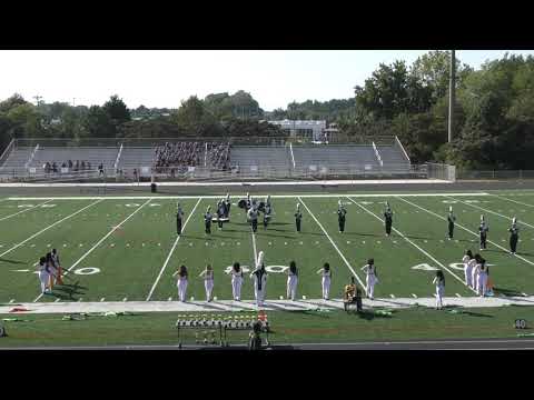 Kinston HS-Spirit of the Cardinal BOTB 2019