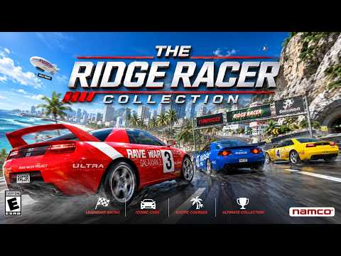 Ridge Racer Collection