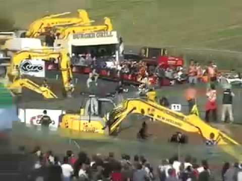 MotoCross of Nations 2006 - Stewart V Everts