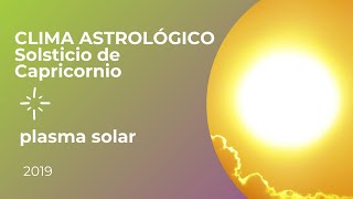 Clima astrologico de cierre de ciclo