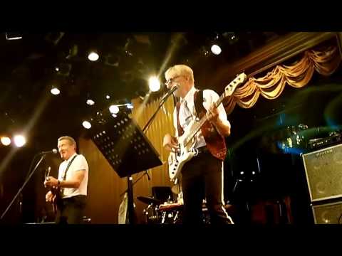 Hamish Stuart Band feat Will Lee & Jim Mullen - Person to Person - 2013