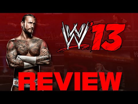 A Little Bit Of ATTITUDE - WWE '13 Review