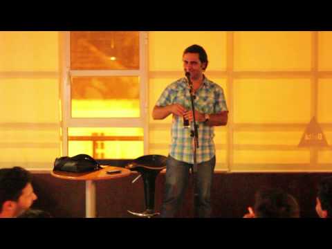 Pedro Neves - Sunny Side Bar - Noite de Comédia