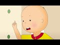 Caillou Gets Grounded Caillou Cartoon