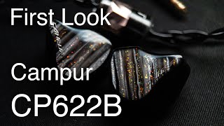 First Look 25 Campur CP622B: Dynamic and Technical