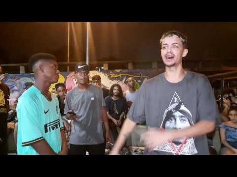 GINE X MAGRO - PRIMEIRA FASE - BDH.96
