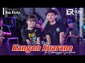 Kangen Swarane - Esa Risty ft Erlangga Gusfian (Official Music Live) Mung riko hang sun sayang ..