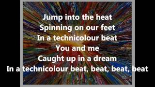 Oh Wonder - Technicolour Beat [Lyrics]