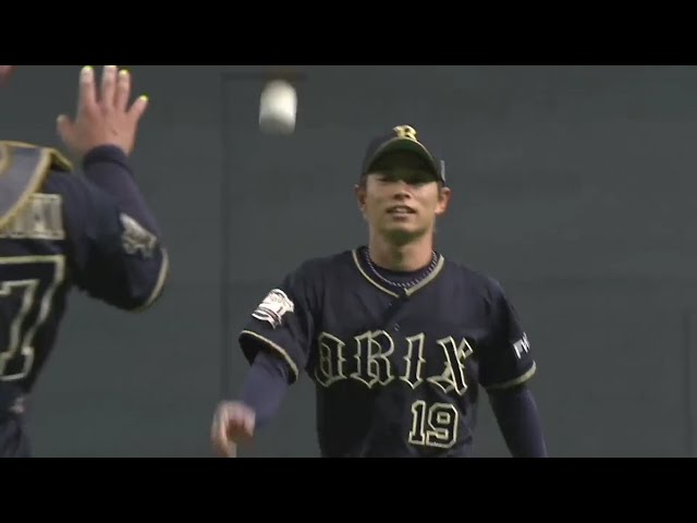 【5回裏】バファローズ・山岡 打たせて取るピッチングで5回を無失点に封じ込む!! 2020/2/29 F-B